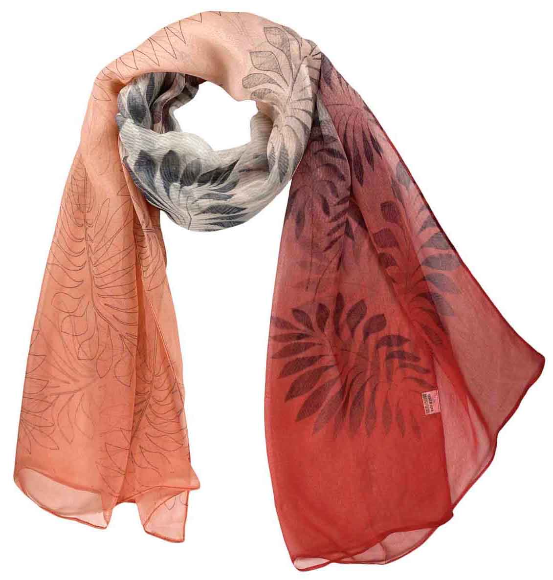 xyueanlo GG-160 Georgette Grace Scarf - View 1